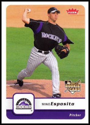 320 Mike Esposito
